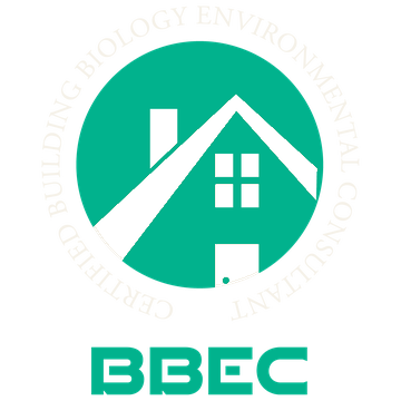 Certified Building Biology Environmental Consultant (BBEC) seal
