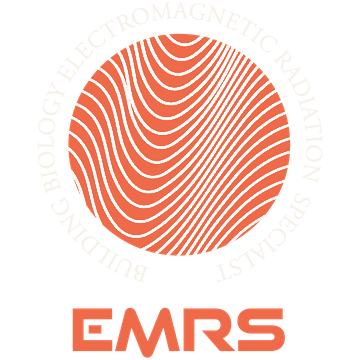 Building Biology Electromagnetic Radiation Specialist (EMRS) seal